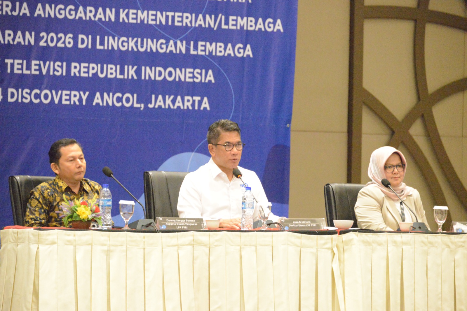 Rapat Koordinasi Direktorat Umum dan Penyusunan RKBMN untuk RKA-K/L Tahun Anggaran 2026