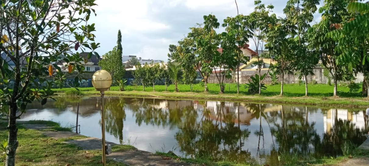 TVRI Stasiun Kalimantan Barat: Lebih dari Sekedar Stasiun Penyiaran, Juga Peduli Terhadap Kebersihan Lingkungan