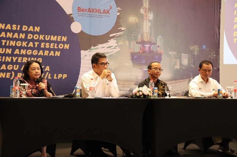 LPP TVRI Gelar Rapat Koordinasi dan Penandatanganan Dokumen Perencanaan Tahun Anggaran 2025 dan Konsinyering Penyusunan Pagu Angka Dasar Tahun 2026