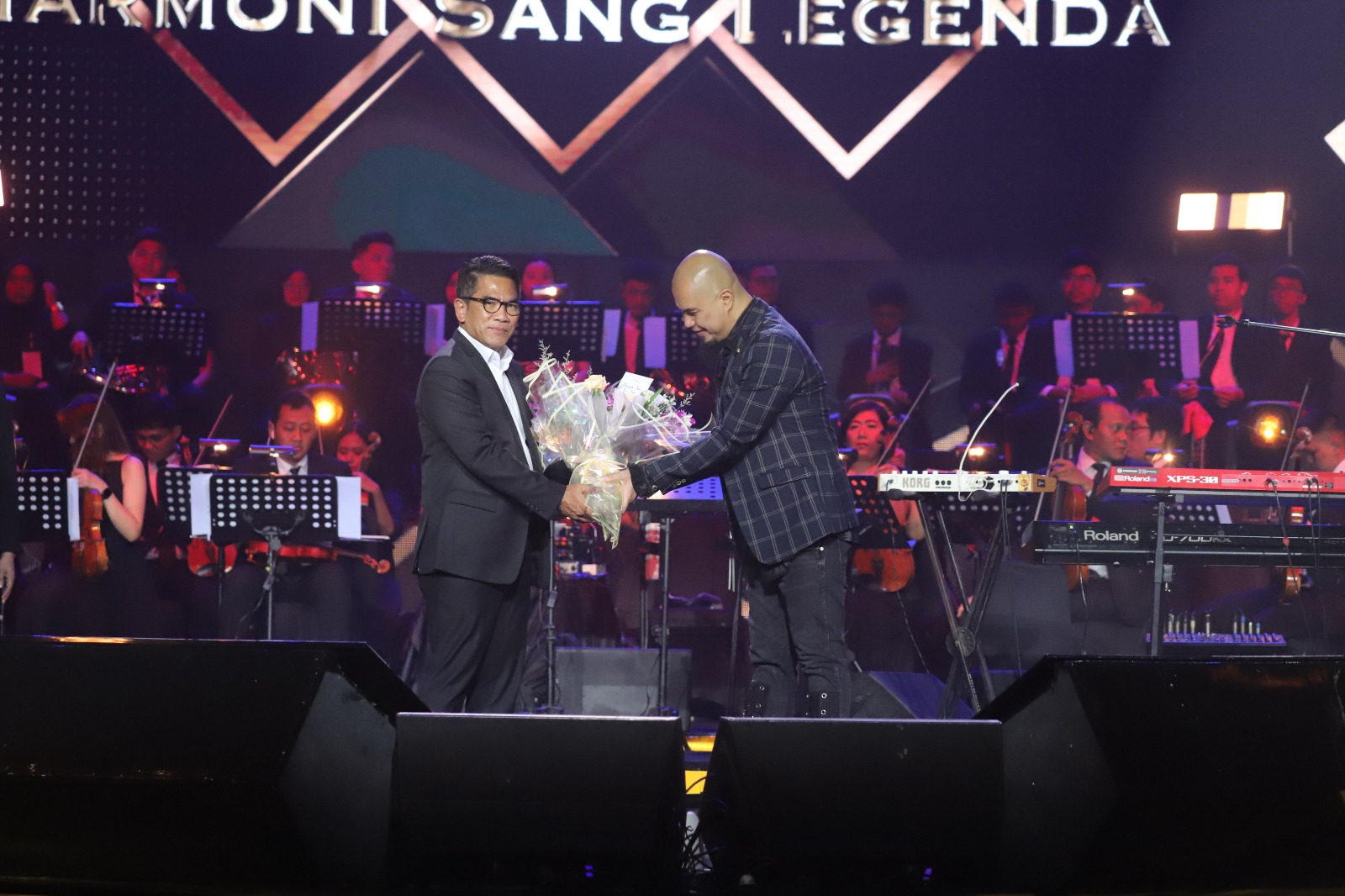 KONSER 62 TAHUN TVRI: HARMONI SANG LEGENDA