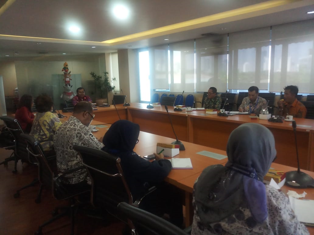 Tingkatkan Pelayanan LPP TVRI Gelar Audit Komunikasi