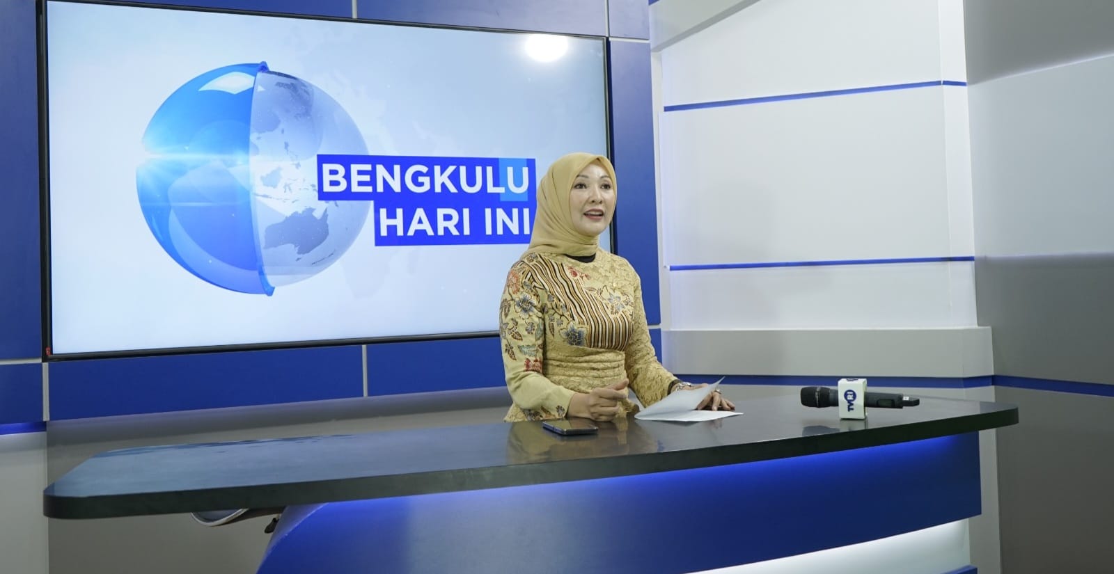 Anggota Komisi VII DPR RI, Dukung  Program LPP TVRI untuk Kemajuan Bangsa