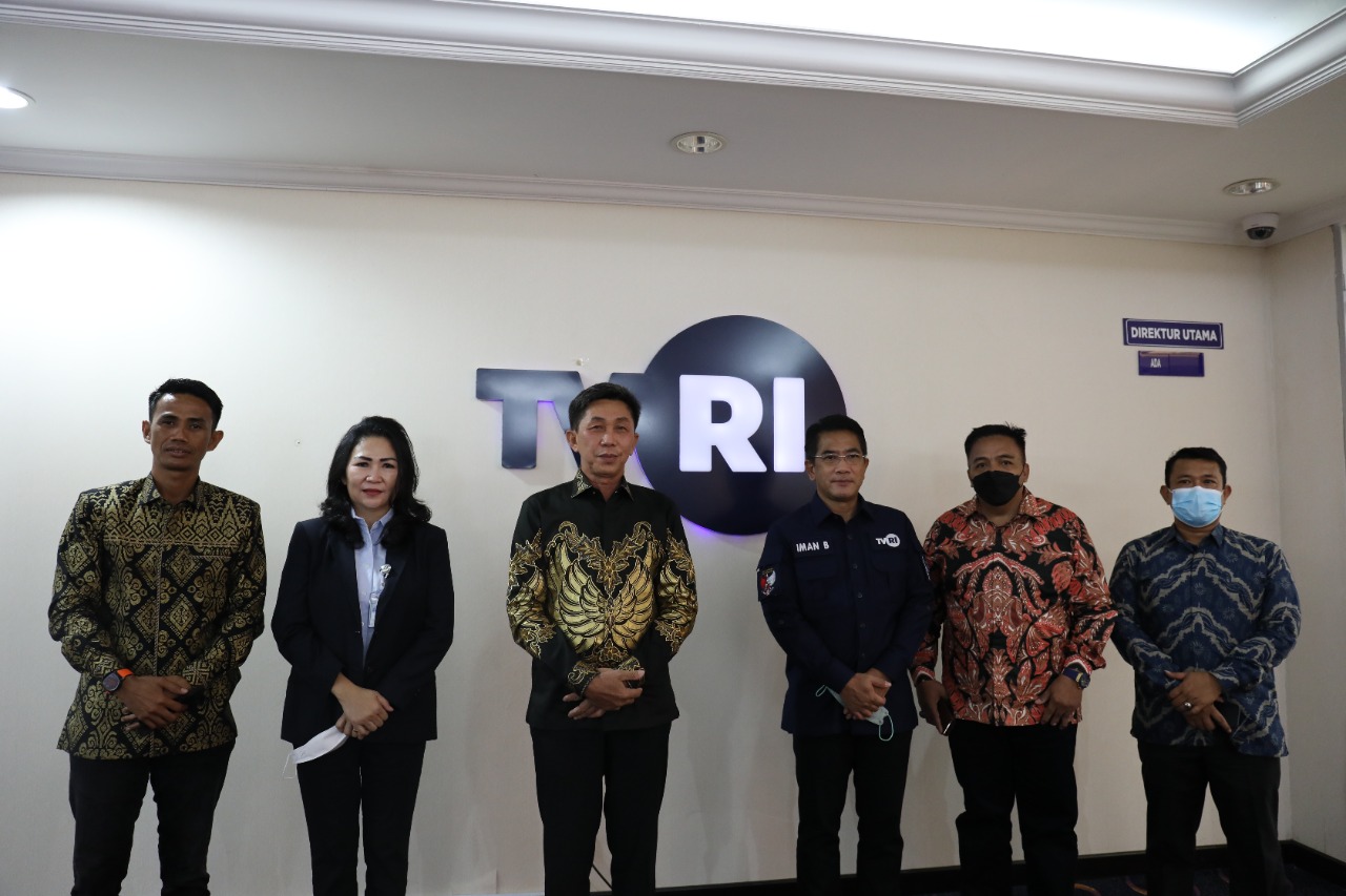 LPP TVRI Siap Bersiaran Digital di Wilayah Kabupaten Morowali