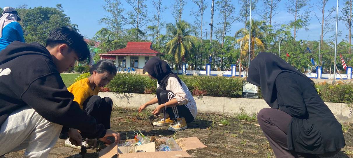 TVRI Stasiun Kalimantan Barat Rayakan Ulang Tahun ke-26 dengan Aksi Nyata