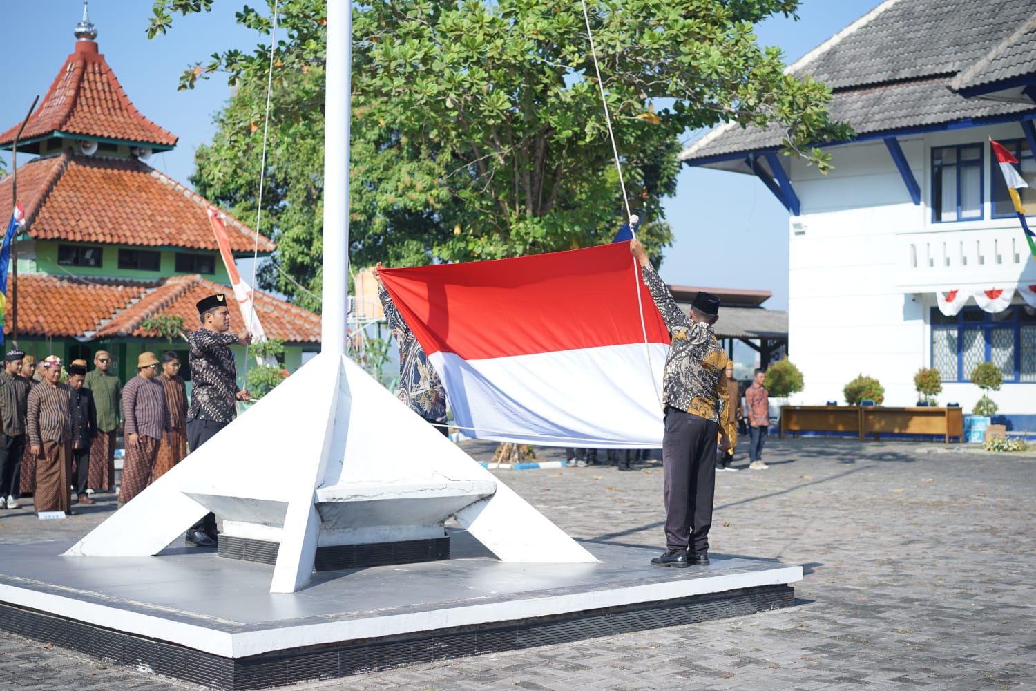 TVRI Stasiun Jawa Tengah semarakkan HUT Ke-62 LPP TVRI: Berkarya Merawat Bangsa