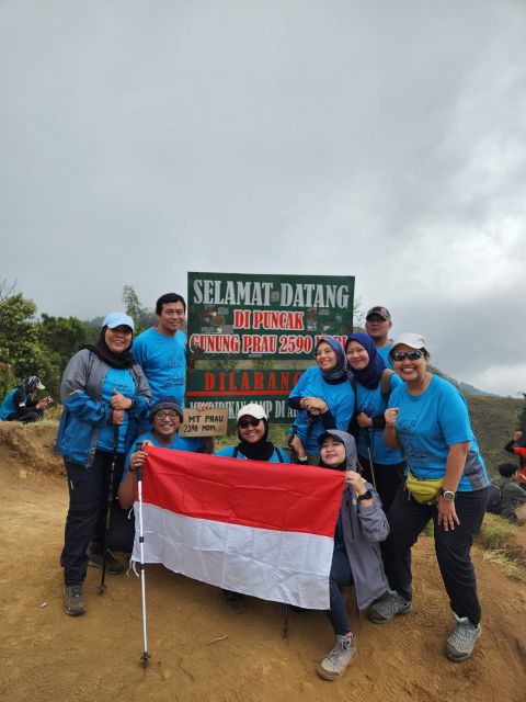 Tingkatkan Kemampuan dan Keterampilan, Direktorat Pengembangan dan Usaha TVRI  Lakukan Capacity Building di Gunung Prau – Dieng