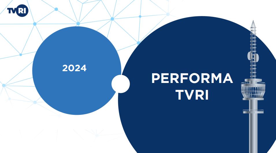 Performa TVRI Tahun 2024