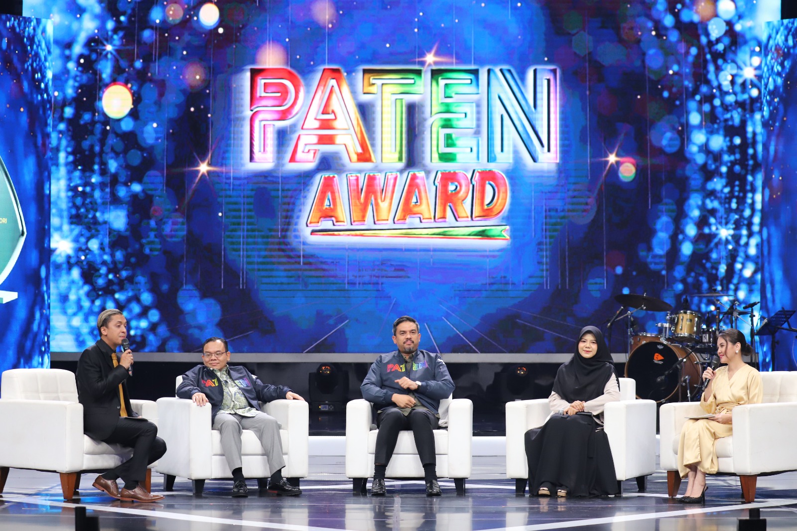 Paten Award 2024: Mengapresiasi Inovasi UMKM untuk Ekonomi Nasional