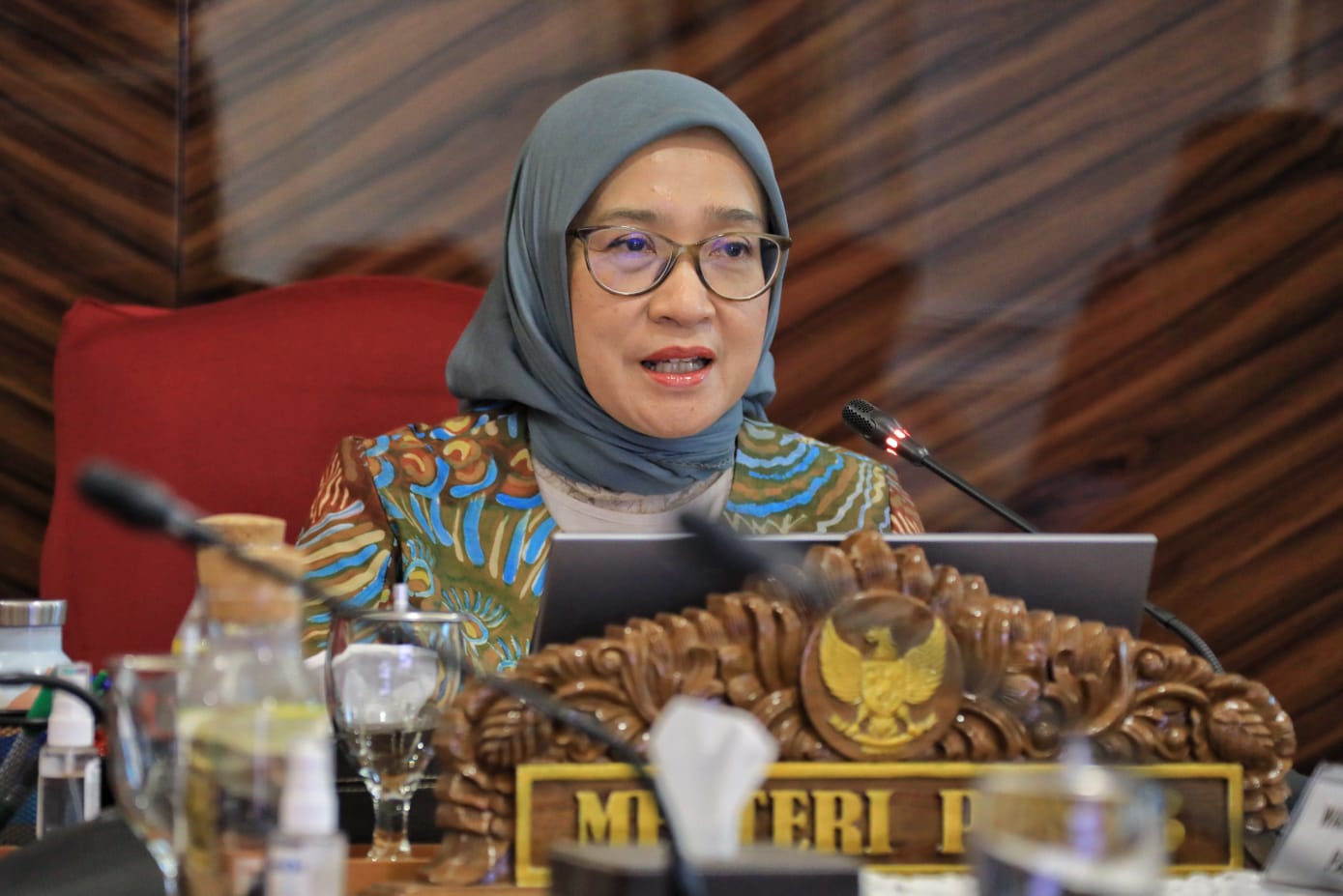 Kementerian PANRB Sampaikan Rebranding Pelayanan Publik dan Umumkan Hasil Evaluasi Pelayanan Publik Lingkup Pemerintah Daerah Tahun 2024