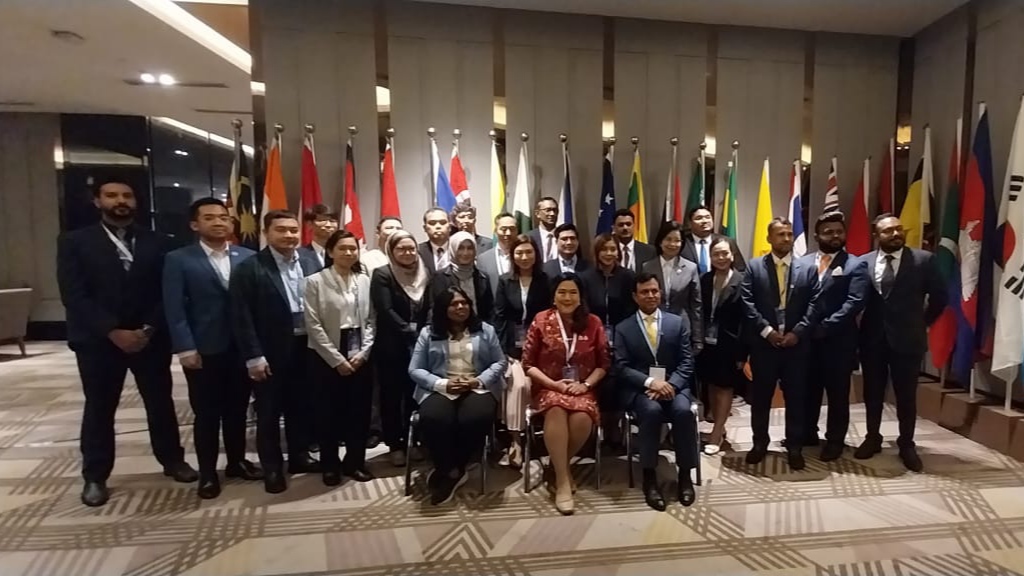 Delegasi TVRI Hadiri acara Asia Media Summit (AMS) ke-19 di Malaysia