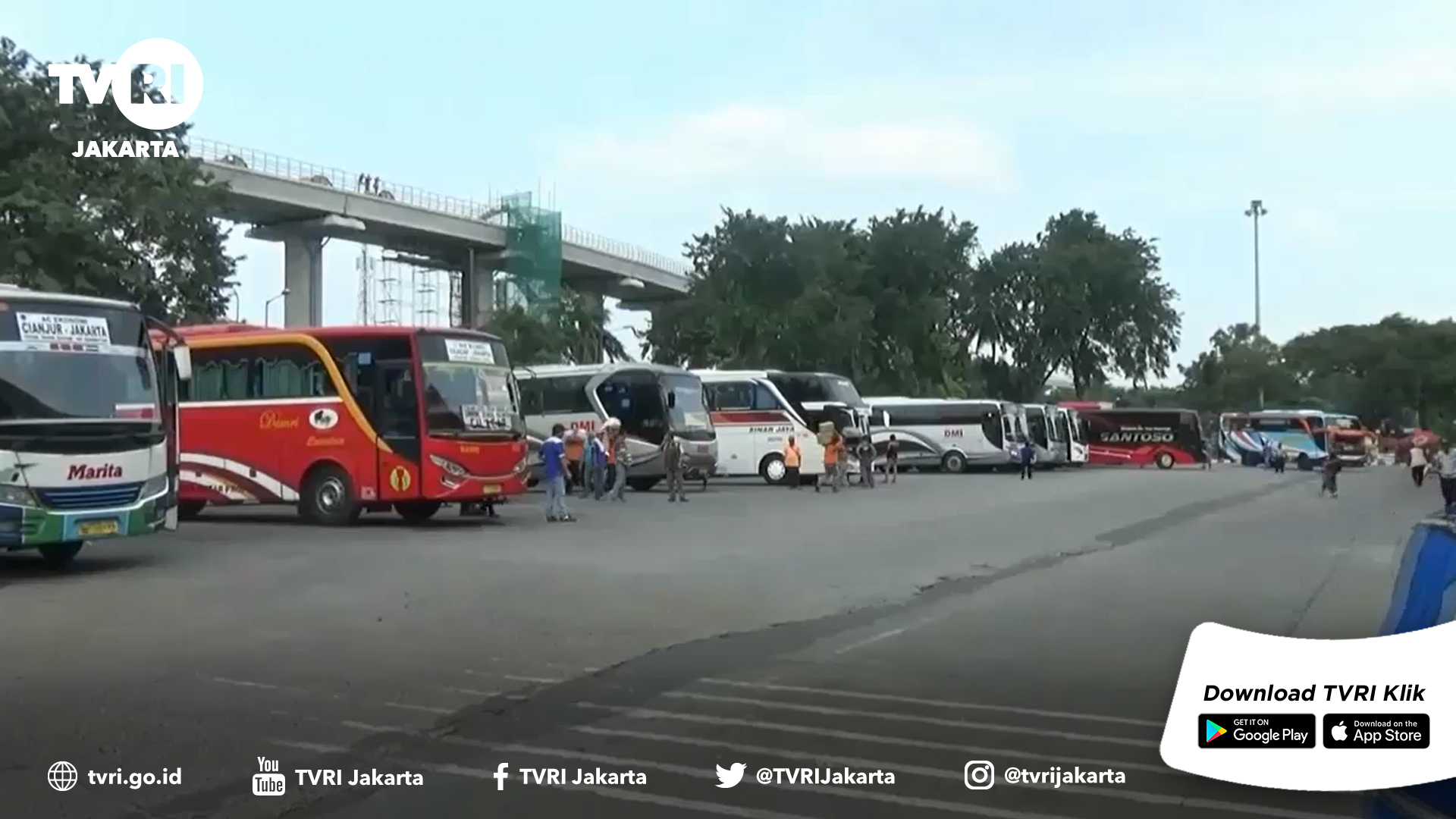 Dana Mudik Gratis Dari BUMN Dialihkan  untuk COVID 19