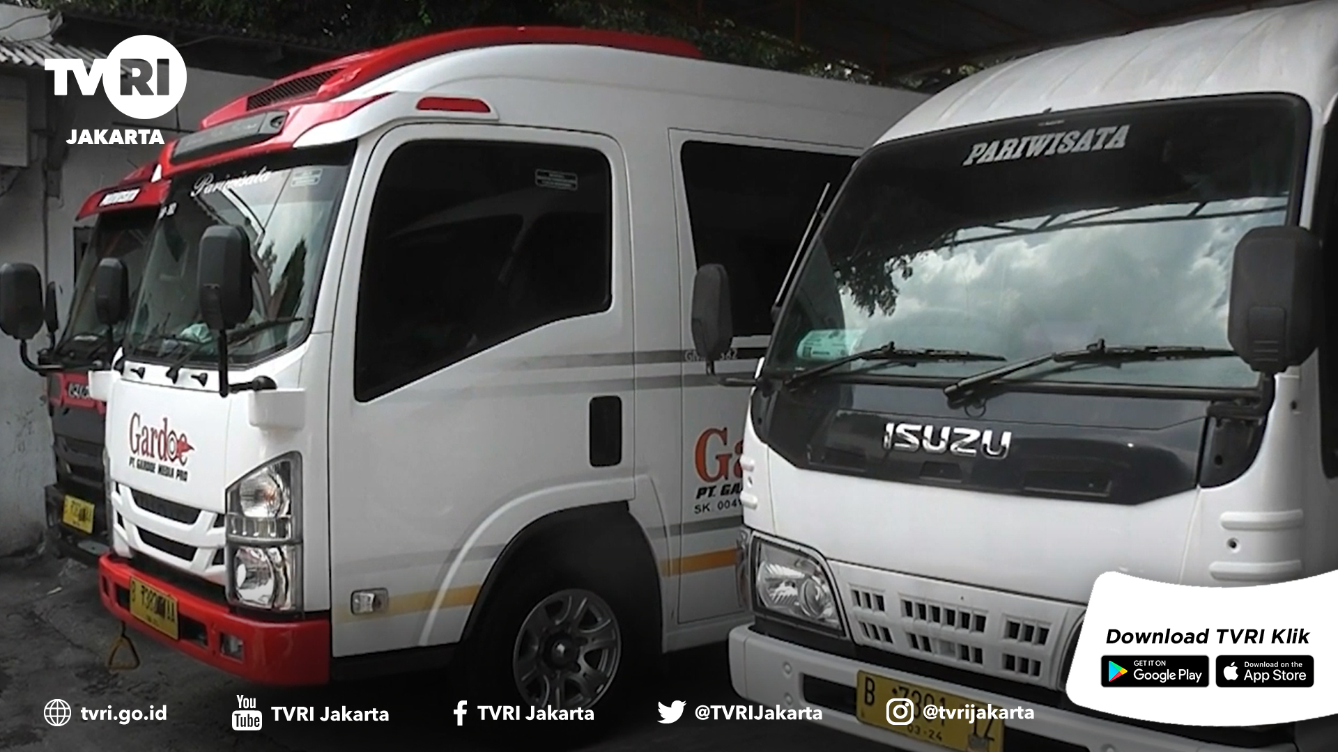 Dampak Covid 19, Pengusaha Transportasi Minta Kejelasan Restukturisasi Kredit