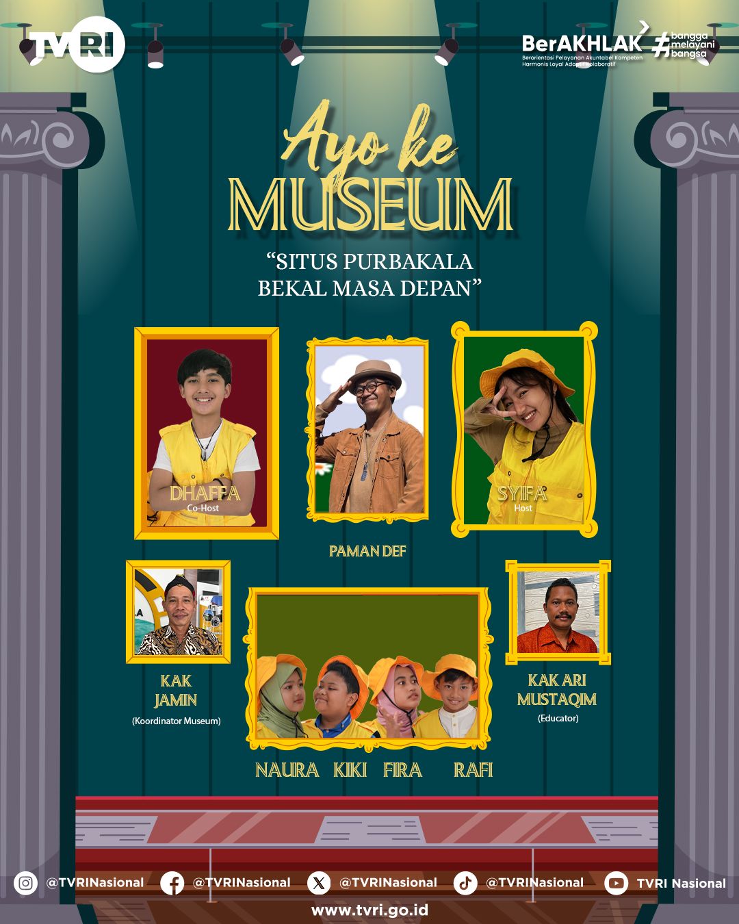 Ayo ke Museum