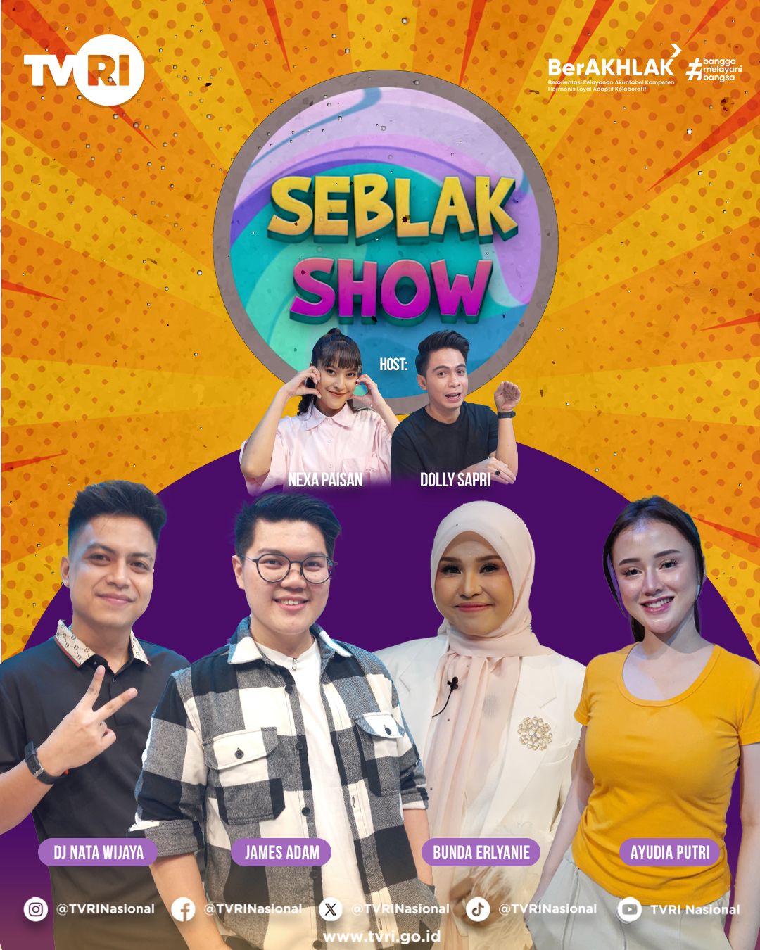 Seblak Show