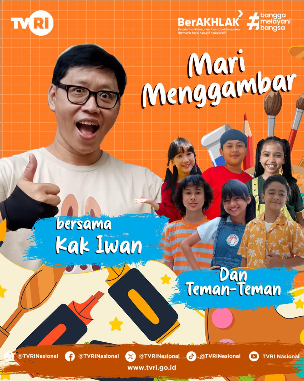 Mari Menggambar