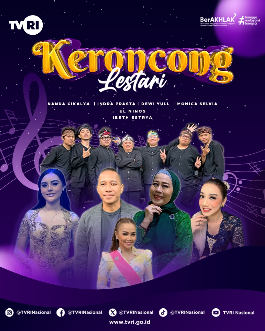 Keroncong Lestari