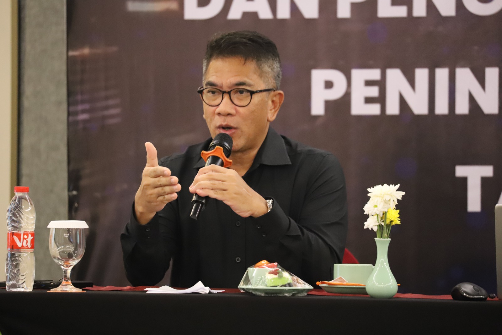Direktur Utama LPP TVRI Hadiri Rapat Rancangan Rencana Strategis Awal  LPP TVRI di Malang, Jawa Timur