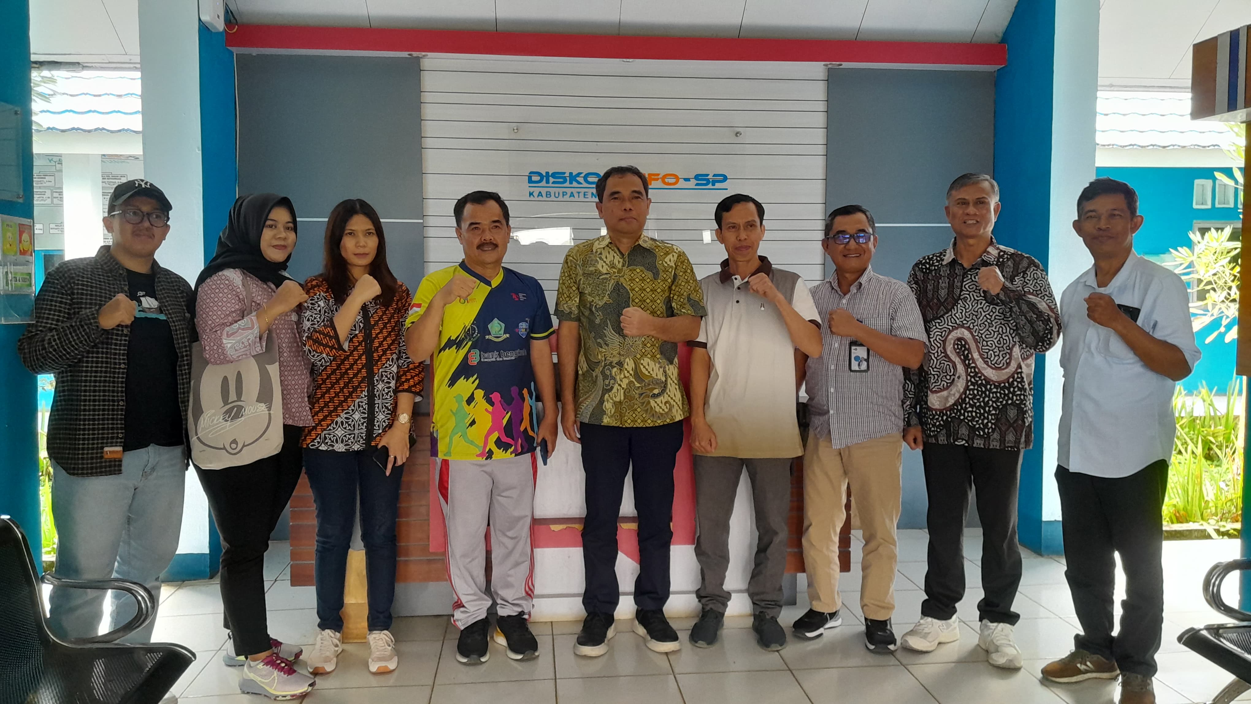  Dirtek LPP TVRI Tinjau Lokasi Pembangunan Transmisi Digital  TVRI di Kabupaten Lebong Provinsi Bengkulu