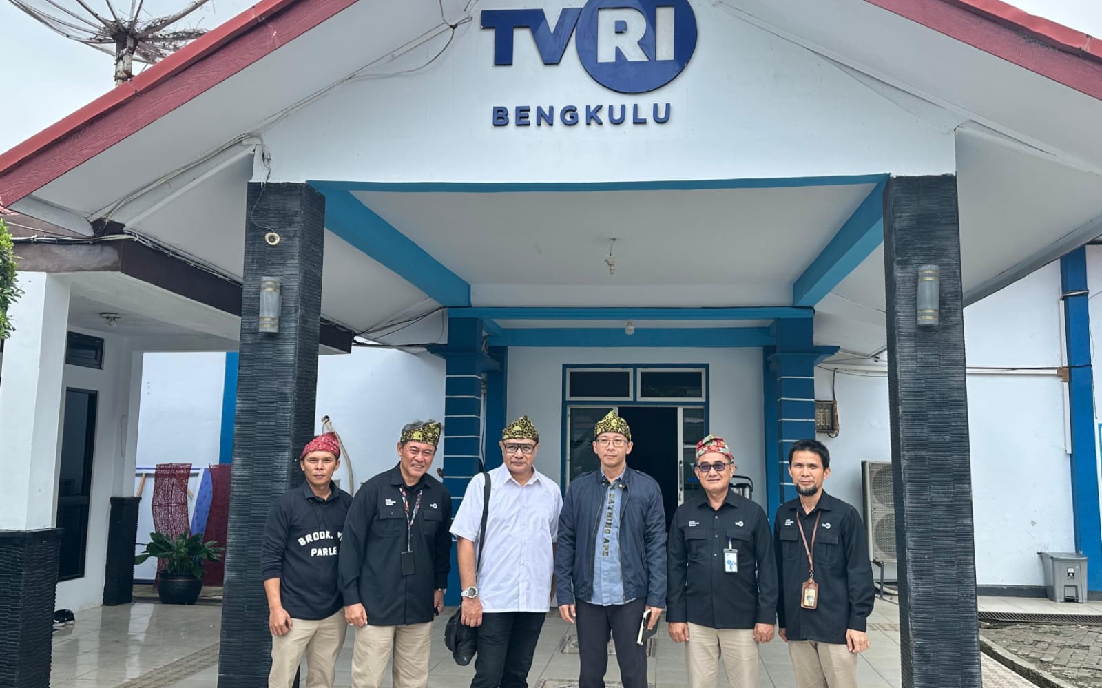 Dewas TVRI. Kekuatan TVRI Ada dikonten Lokal