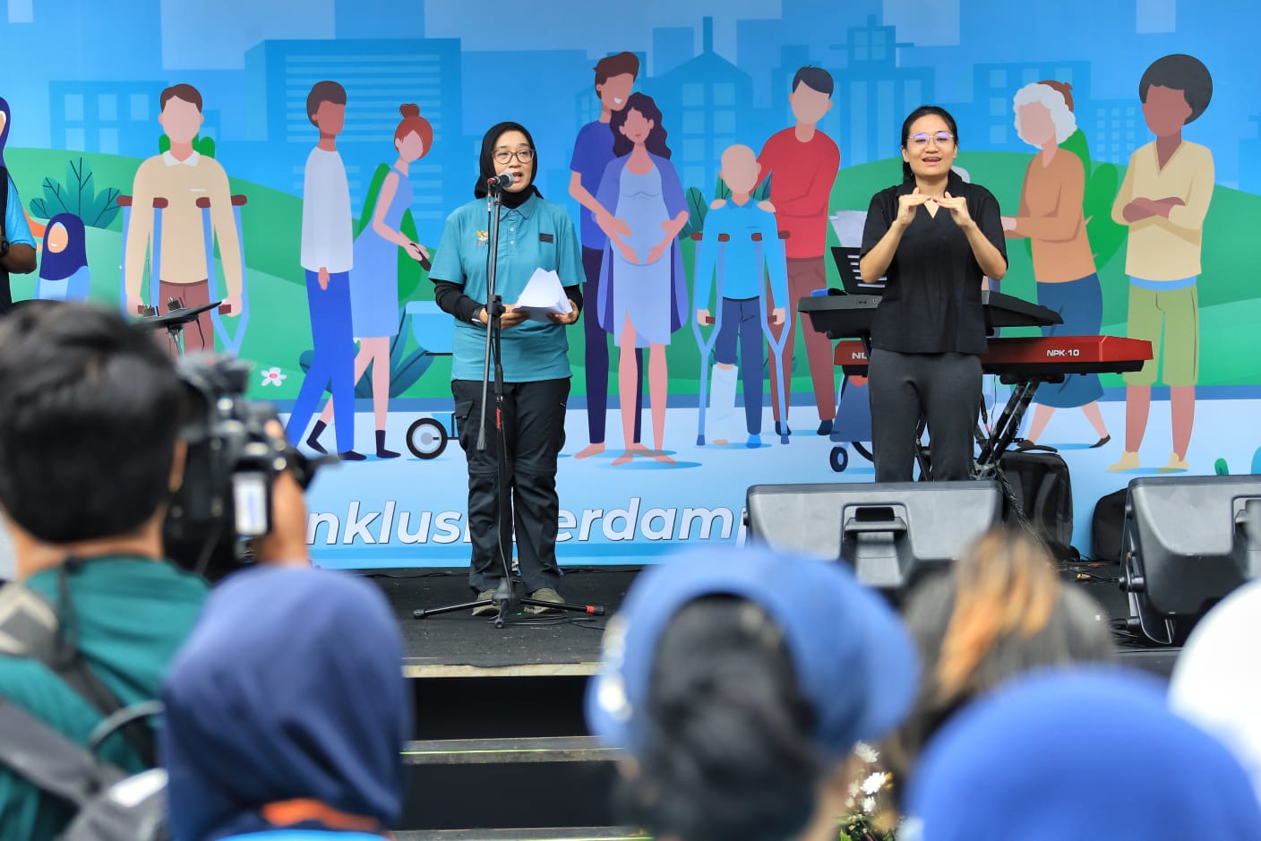 Gelorakan Pelayanan Publik Inklusif, Menteri PANRB: Inklusivitas Jadi Keharusan di Tiap Layanan