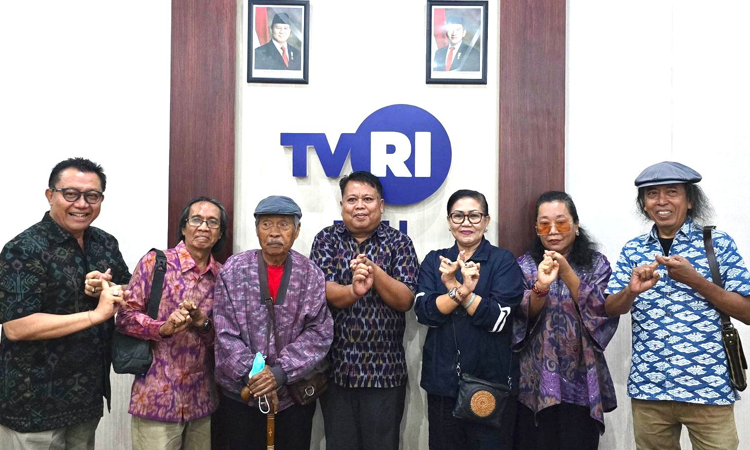 TVRI Bali Kembali Menayangkan Drama Klasik