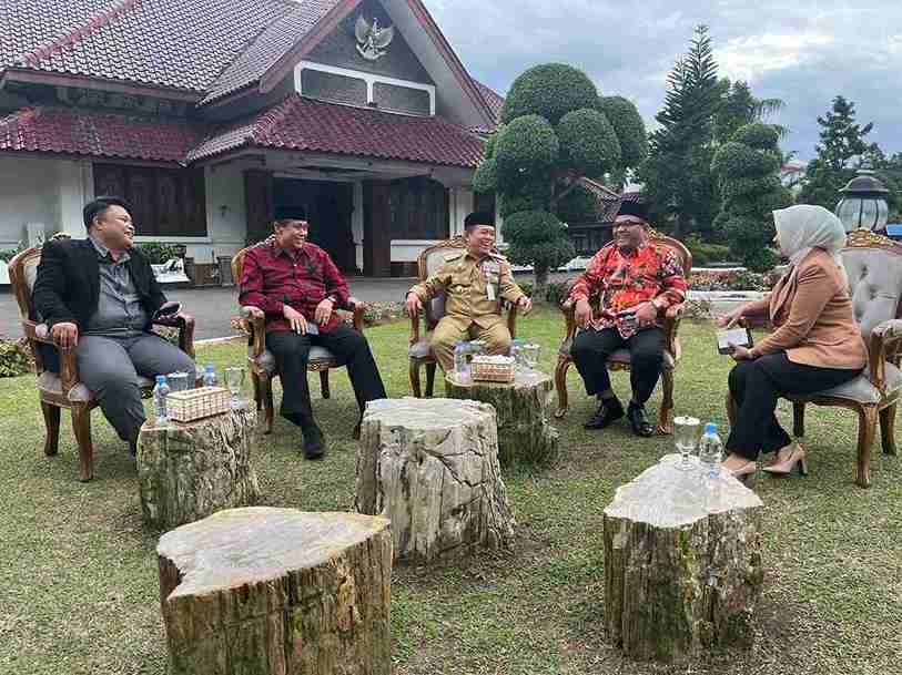 TVRI Stasiun Jambi Live Dialog 