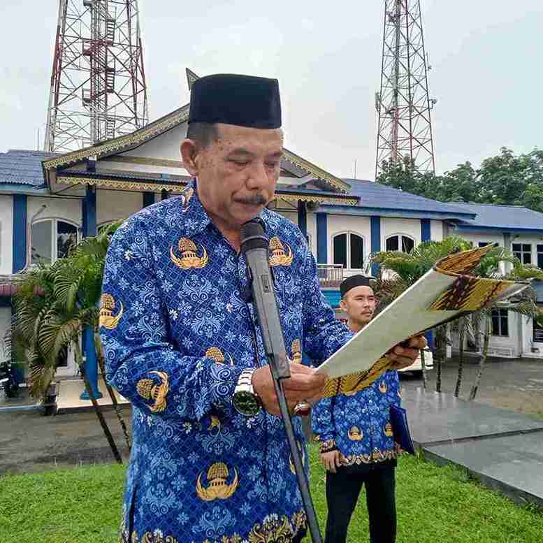 Kepsta TVRI Jambi : Penyerapan  Anggaran TVRI Jambi Mencapai 99,74 Menempati Peringkat ke-3 Nasional