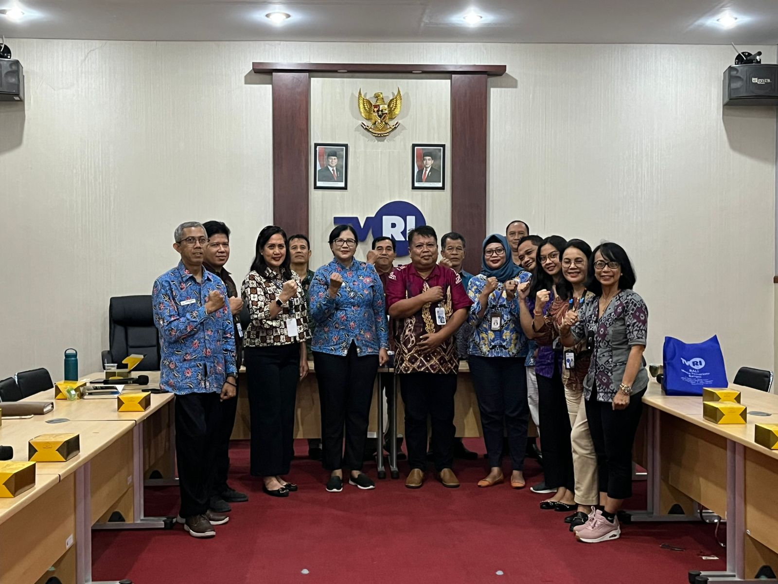 Sinergi TVRI Bali dan Ombudsman RI: Bersama Meningkatkan Pelayanan Publik di Bali