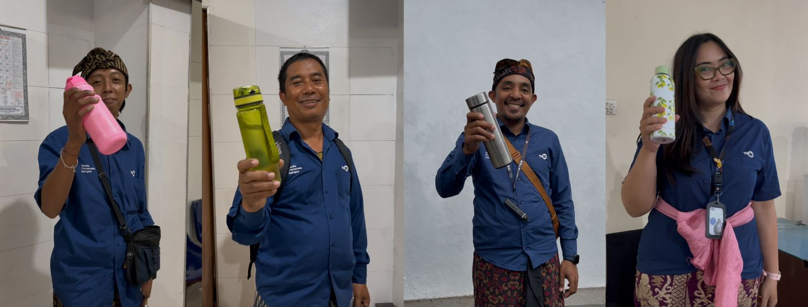 Budaya Tumbler Dukung Kepedulian Terhadap Lingkungan