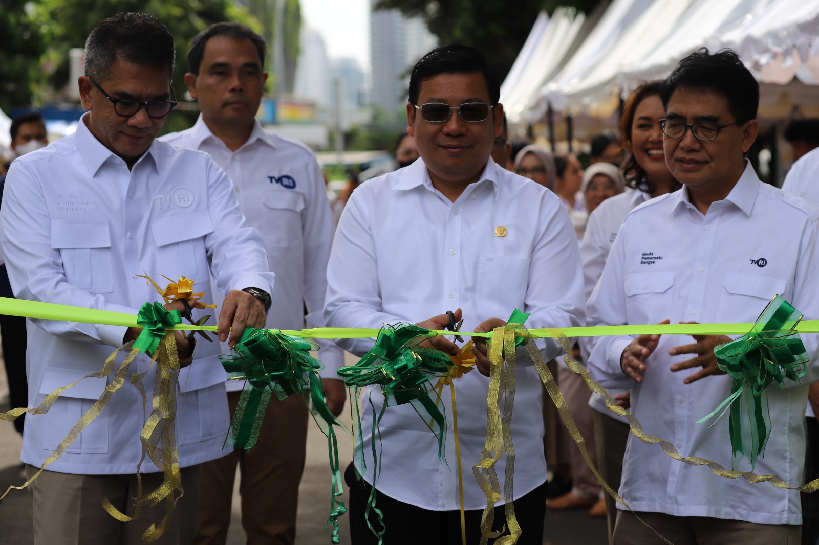 Bazar Gerakan Pangan Murah 2025 Resmi Dibuka, Fokus Bantu Masyarakat Selama Ramadan