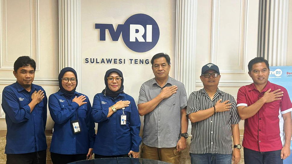 TVRI Stasiun Sulawesi tenggara Berkolaborasi dengan Densus 88 Polda Sultra dalam Menangkal Radikalisme