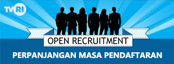 Pengumuman Perpanjangan Masa Recruitment